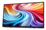 Acer PM161QT Bærbar skærm Sort 39,6 cm (15.6") LCD 1920 x 1080 pixel