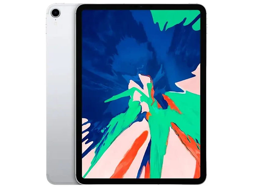 Apple 11-inch iPad Pro Wi-Fi Cellular 11" 256GB Sølv Grade A