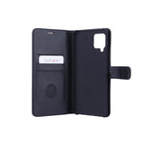 Radicover 587063 mobiltelefon etui 16,8 cm (6.6") Tegnebogsetui Sort