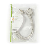 Nedis CCGP52010IV20 VGA kabel 2 m VGA (D-Sub) Elfenben