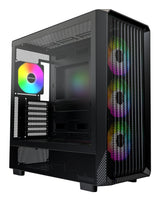 Montech X5 Midi Tower Sort