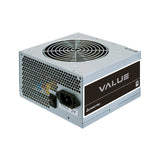 Chieftec Value APB-500B8 enhed til strømforsyning 500 W 20+4 pin ATX ATX Sølv