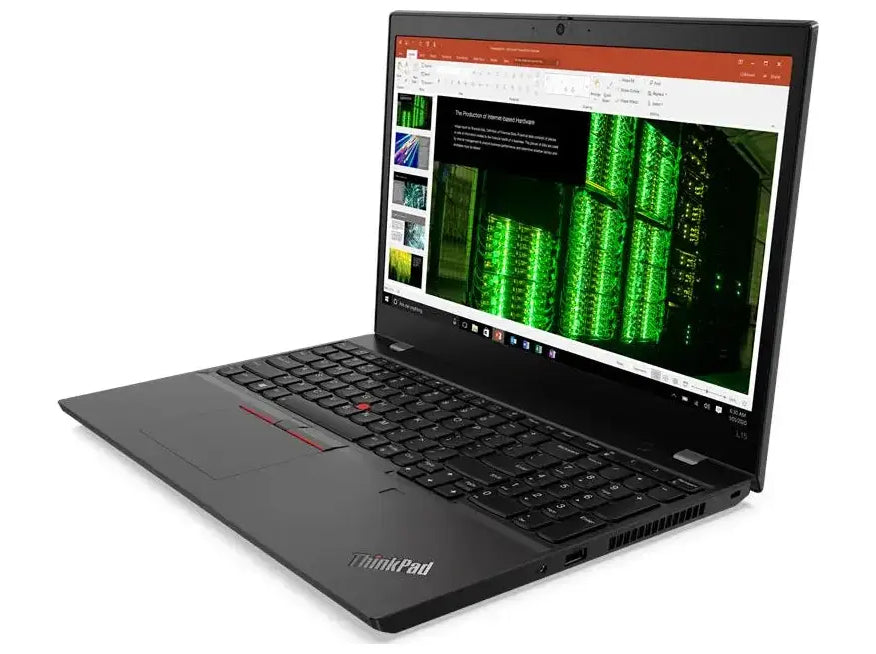 Refurbished Lenovo ThinkPad L15 G2 15.6 R5-5850U 32GB 512GB Windows 11 Pro