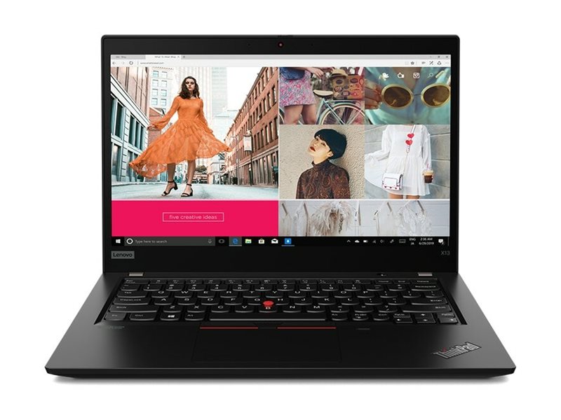 Refurbished Lenovo ThinkPad X13 Gen 1 13.3 4650U 16GB 256GB Radeon Graphics Windows 11 Pro
