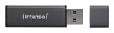 Intenso Alu Line USB-nøgle 8 GB USB Type-A 2.0 Anthracit