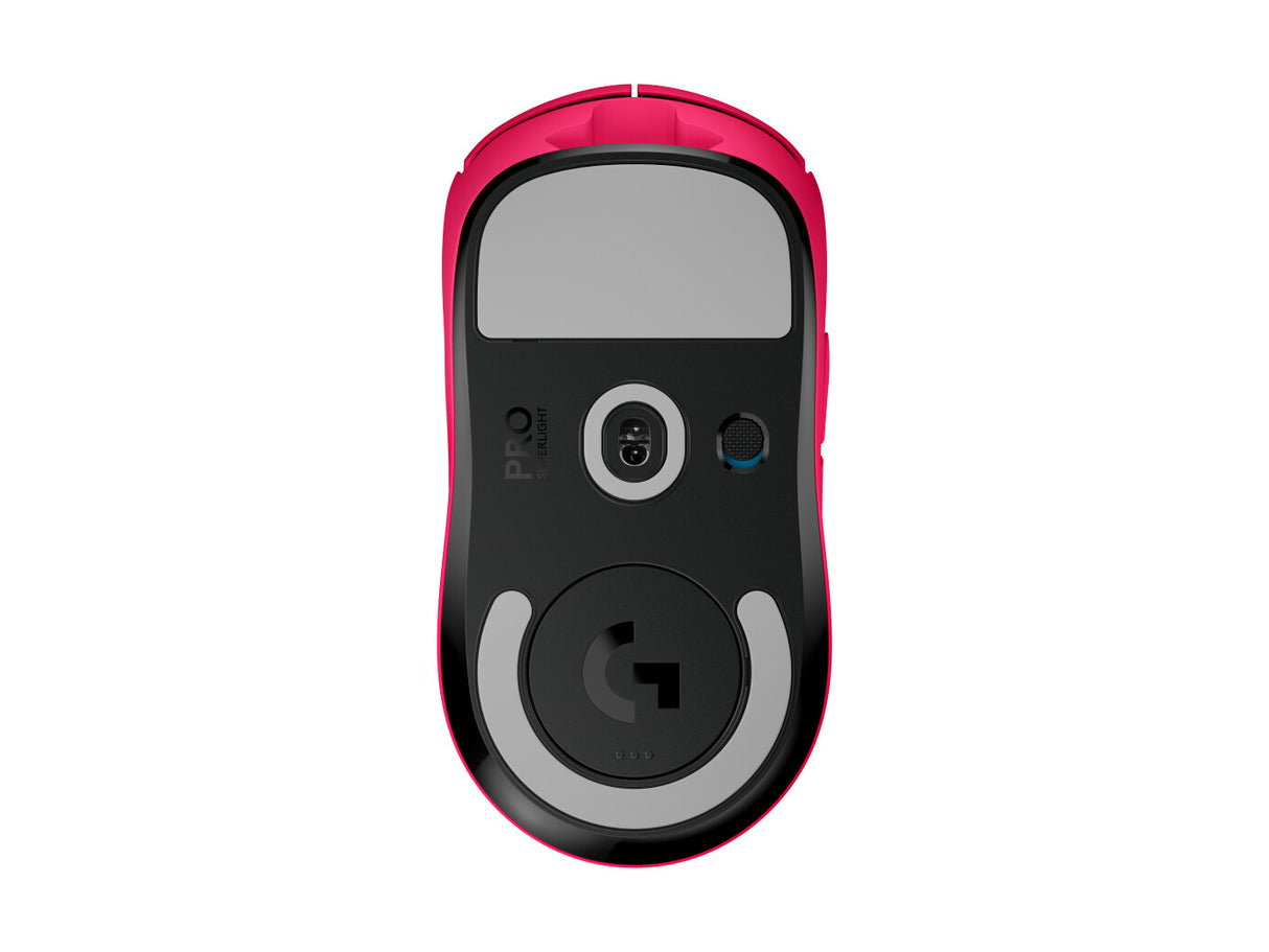 Logitech G 910-005957 mus Spil Højre hånd RF trådløst Optisk 25600 dpi