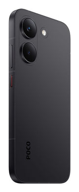 POCO X8 Pro 16,7 cm (6.59") Dual SIM 5G USB Type-C 8 GB 256 GB 6500 mAh Sort