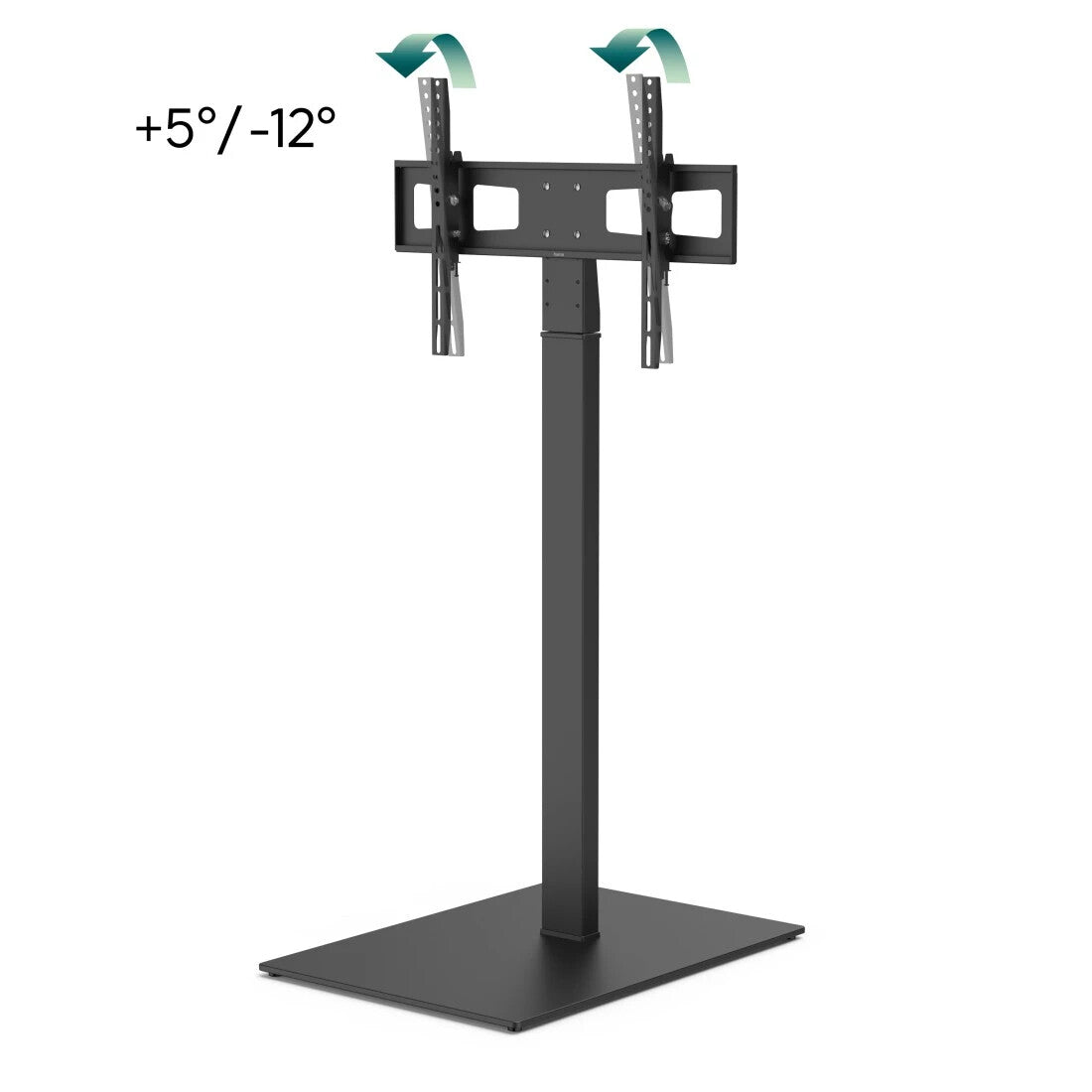 Hama 00220912 tv-beslag 190,5 cm (75") Sort
