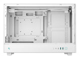 DeepCool CH260 WH Micro Tower Hvid