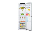LG GLT51SWGSF køleskab Fritstående 386 L Hvid