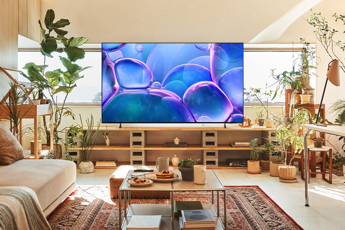Samsung UE75U8092FU 75 4K UHD (2160p) Sort