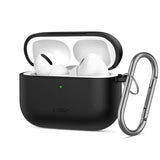 Tech Protect Silikonekrog Til Apple Airpods Pro 3 Sort
