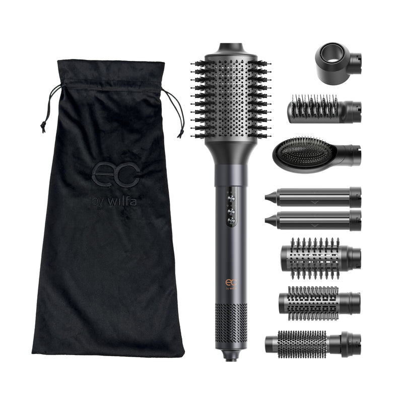 EC by Wilfa MS1G-M1500 AirLush 9-in-1 AirStyler