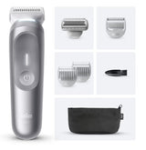 Braun Series 7 BG7550 Kropstrimmer Grå