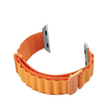 PURO PUAW44EXTREMEORA Smart bærbart (wearable) tilbehør Band Orange Nylon