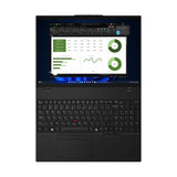 Lenovo ThinkPad L16 Gen 1 21L3 16 1920 x 1200 (WUXGA) 125U 16GB 512GB Intel Graphics Windows 11 Pro