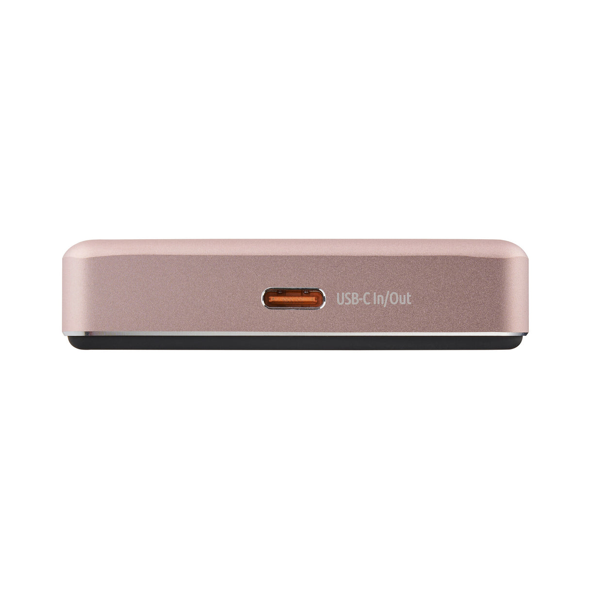 Intenso MW10000 Lithium polymer (LiPo) 10000 mAh Trådløs opladning Rose