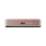 Intenso MW10000 Lithium polymer (LiPo) 10000 mAh Trådløs opladning Rose