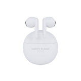 Happy Plugs Høretelefoner Joy Lite In-Ear TWS Hvid