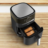 Tefal Easy Fry & Grill EY5058 Enkelt 4,2 L Enkeltstående 1550 W Varmluftsteger Sort