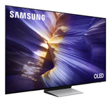 Samsung QE55S90FAE 139,7 cm (55") 4K Ultra HD Smart TV Wi-Fi Sort