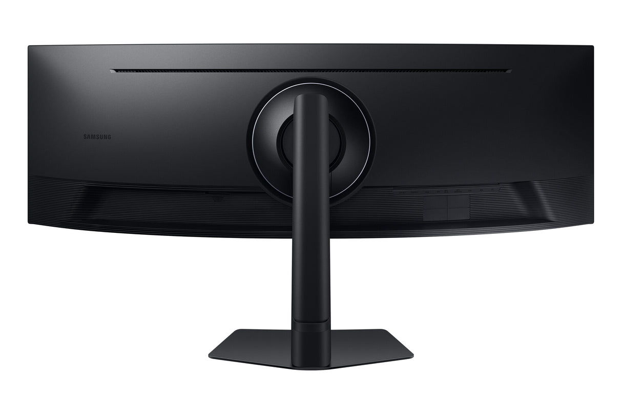 Samsung S95UC computerskærm 124,5 cm (49") 5120 x 1440 pixel Dual QHD LCD Sort