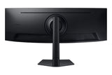 Samsung S95UC computerskærm 124,5 cm (49") 5120 x 1440 pixel Dual QHD LCD Sort