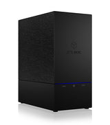 ICY BOX IB-RD3621U3 HDD/SSD enclosure Black 3.5"