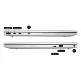 HP EliteBook 8 EB G1i 14 U5 225U 14i 16/512 (EN) Intel Core Ultra 5 Laptop 35,6 cm (14") WUXGA 16 GB DDR5-SDRAM 512 GB SSD Wi-Fi 7 (802.11be) Windows 11 Pro AI PC Sølv