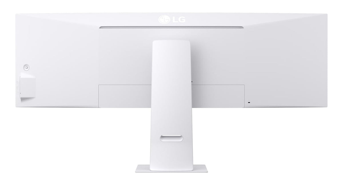 LG 49U950A-W computerskærm 124,5 cm (49") 5120 x 1440 pixel Dual QHD LED Sort, Hvid