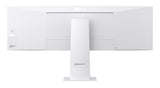 LG 49U950A-W computerskærm 124,5 cm (49") 5120 x 1440 pixel Dual QHD LED Sort, Hvid