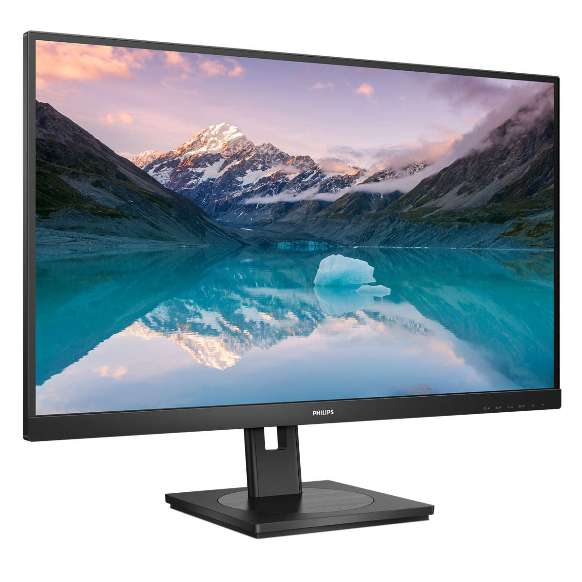 Philips 275S9JML/00 computerskærm 68,6 cm (27") 2560 x 1440 pixel Quad HD LCD Sort