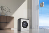 Ecovacs Winbot W3 OMNI Vinduesrenser robotstyret Sølv