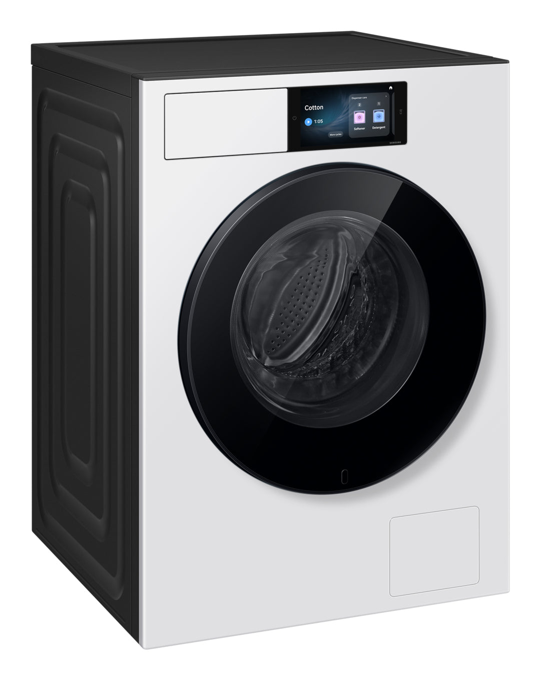 Samsung WF90H09C4WT2 frontbetjent vaskemaskine