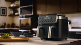 Ninja DualZone 7.6L 2-Drawer Air Fryer - DZ801EU