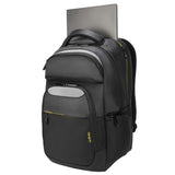 Targus Citygear 43,9 cm (17.3") Rygsæk Sort