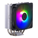 Cooler Master Hyper 212 SPECTRUM V3 CPU Køler 1-pack Sort Sølv 120 mm