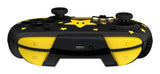 Turtle Beach Rematch Sort, Guld, Gul Bluetooth Gamepad Nintendo Switch, Nintendo Switch 2, Nintendo Switch Lite, Nintendo Switch OLED