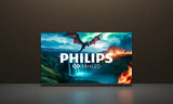 Philips 55MLED820 55 4K UHD (2160p) Sort