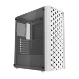 darkFlash DK351 WHITE computeretui Midi Tower Hvid