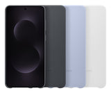 Samsung Kindsuit Beskyttelsescover Sort Samsung Galaxy S25 Edge