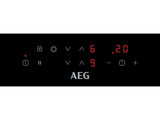 AEG HRB32310CB Sort Indbygget 30 cm Keramisk 2 zone(s)