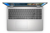 DELL DC16251 Intel Core 5 120U Laptop 40,6 cm (16") Full HD+ 16 GB DDR5-SDRAM 512 GB SSD Wi-Fi 6E (802.11ax) Windows 11 Pro Platin, Sølv