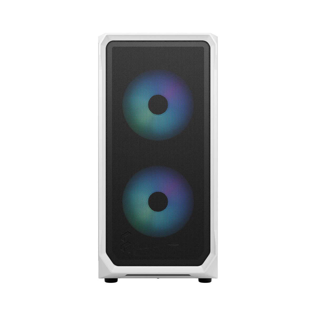 Fractal Design Focus 2 Midi Tower Hvid
