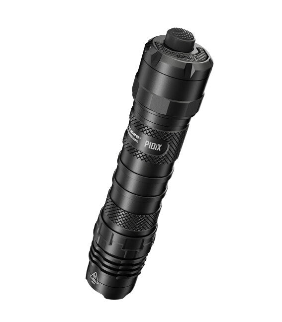 Nitecore P10iX Sort Hånd lommelygte LED