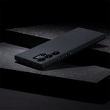 Spigen Liquid Air mobiltelefon etui 17,3 cm (6.8") Cover Sort