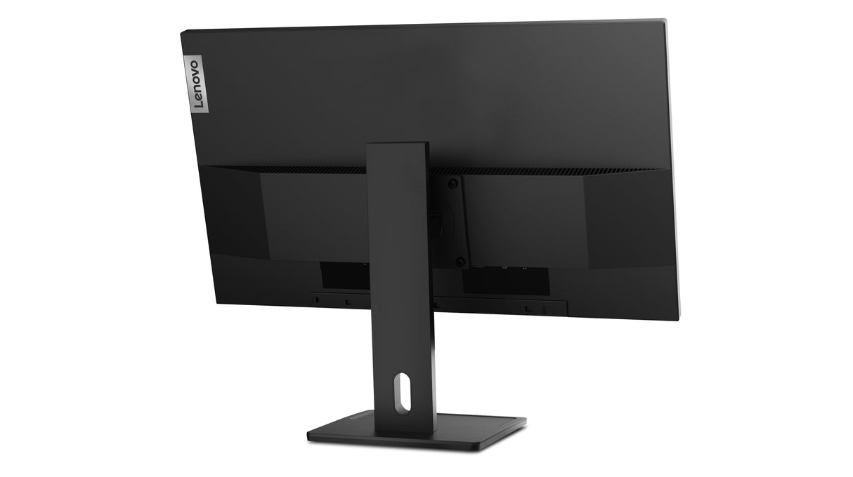 Lenovo ThinkVision E27q-20 LED display 68,6 cm (27") 2560 x 1440 pixel Quad HD Sort