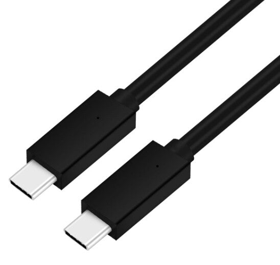 Platinet PUCC5A2B USB-kabel USB 2.0 2 m USB C 100 W Sort