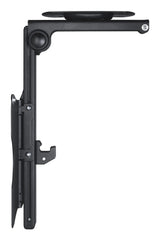 Hama 00220876 tv-beslag 116,8 cm (46") Sort
