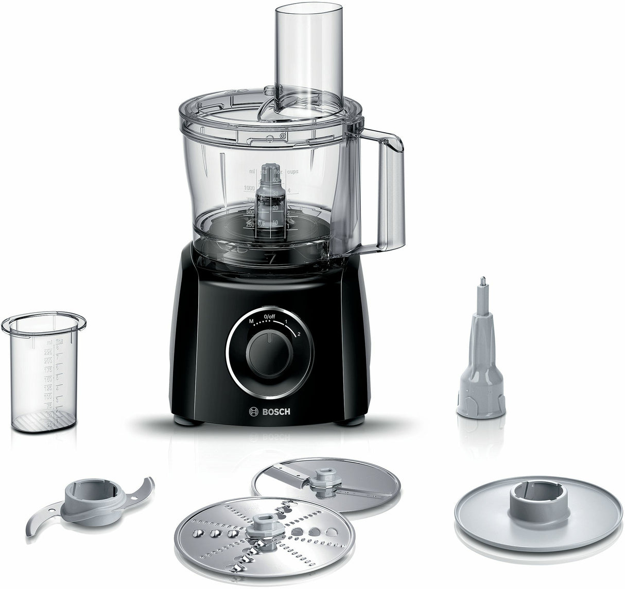 Bosch MCM3101B foodprocessor